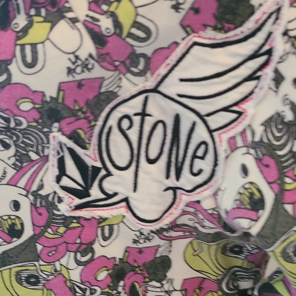 Volcom zip-up hoodie - Picture 2 of 2